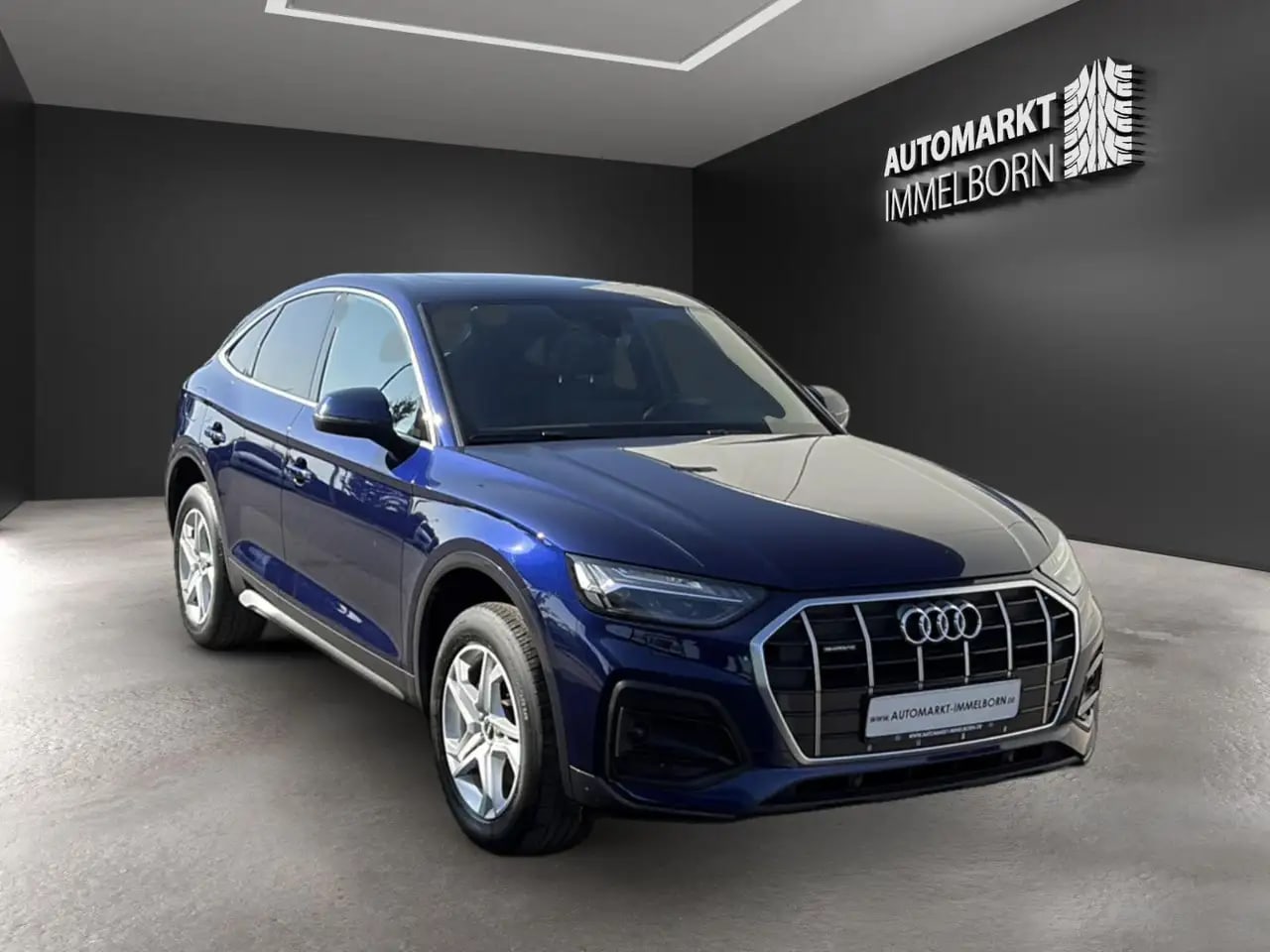 Audi Q5 Sportback advanced Pano*STHZG*Virtual*Matrix