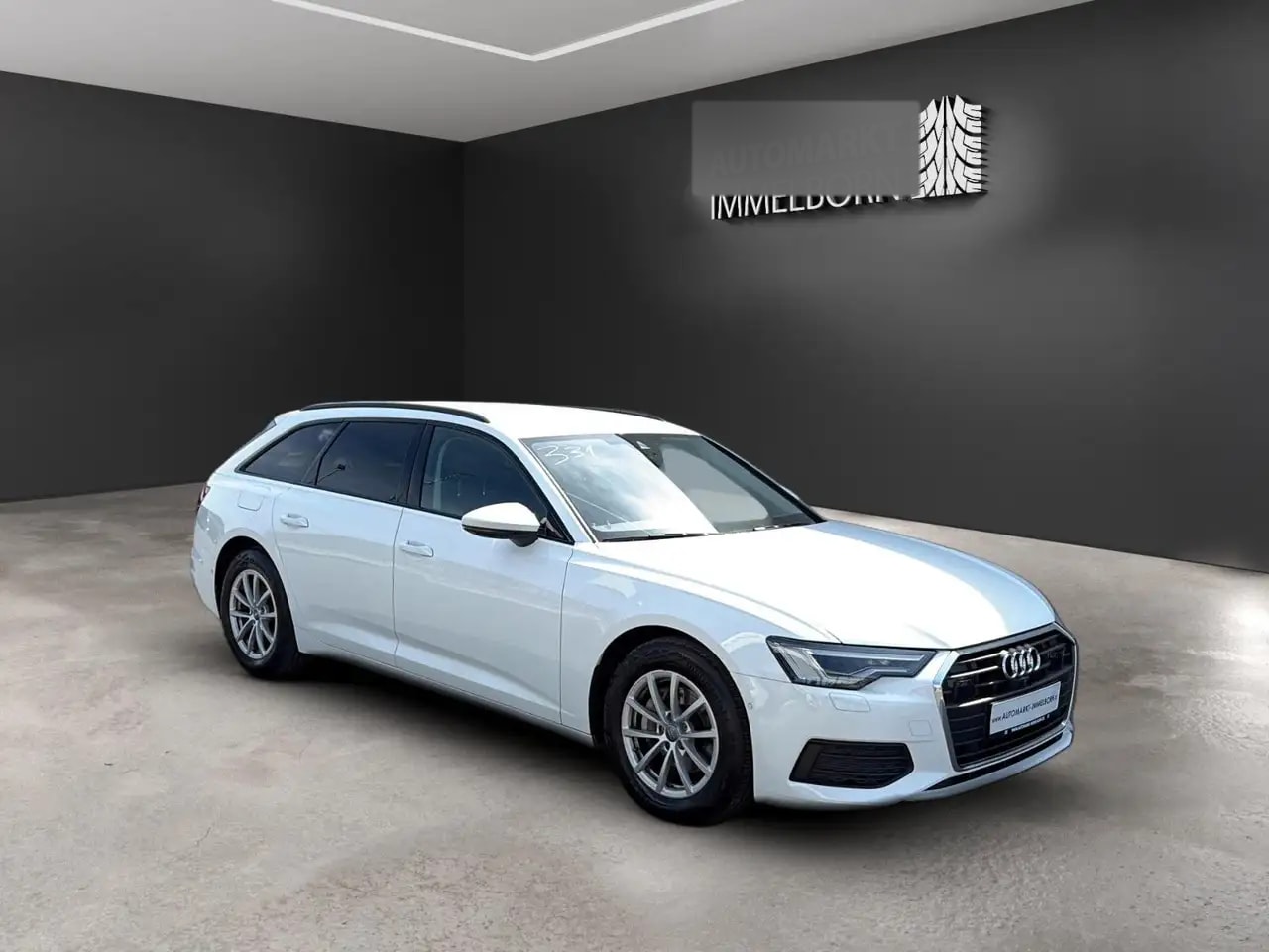 Audi A6 204ps 40 Kamera*Headup*Matrix*360*Memory