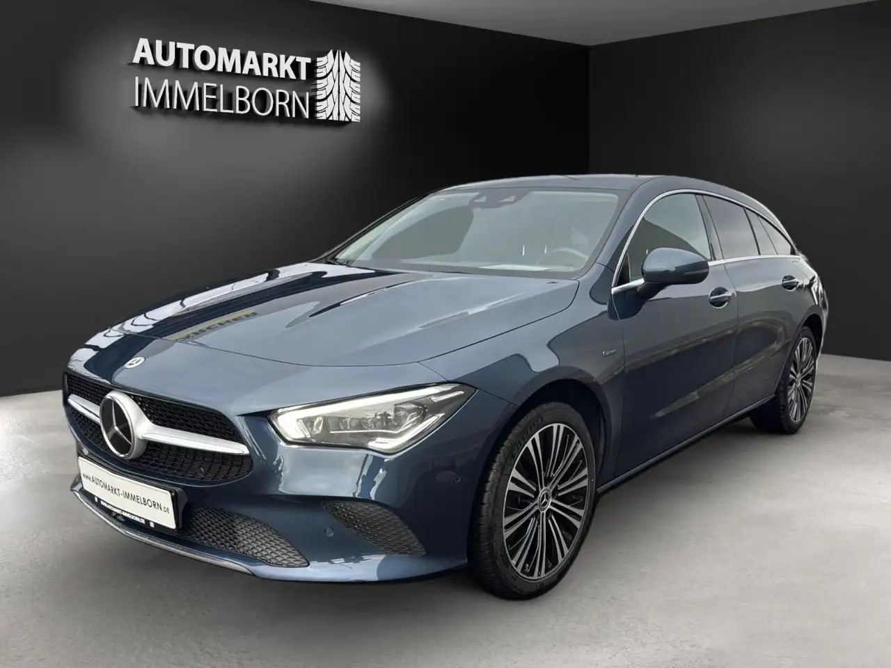 Mercedes-Benz CLA 250 Mubeam*Distro*VollLeder*18*DAB*Navi 5