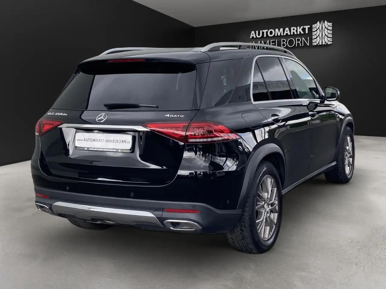 Mercedes-Benz GLE 350 de AMG 20*Distro*360°*AHK*HUD*LedeSOH97% 6