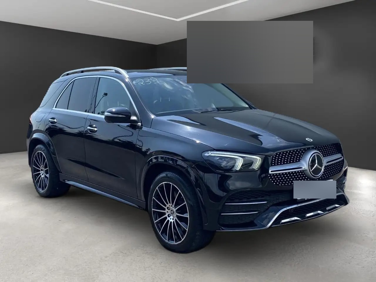 Mercedes-Benz GLE 450 21*Burmest*Pano*360°*Distro*DAB*AMG