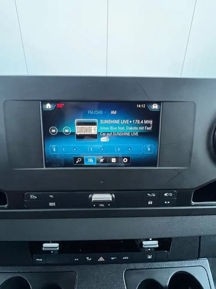 Mercedes-Benz Sprinter SPRINTER 314 9G KLIMA NAVI TOTWINKEL KAMERA LED 19