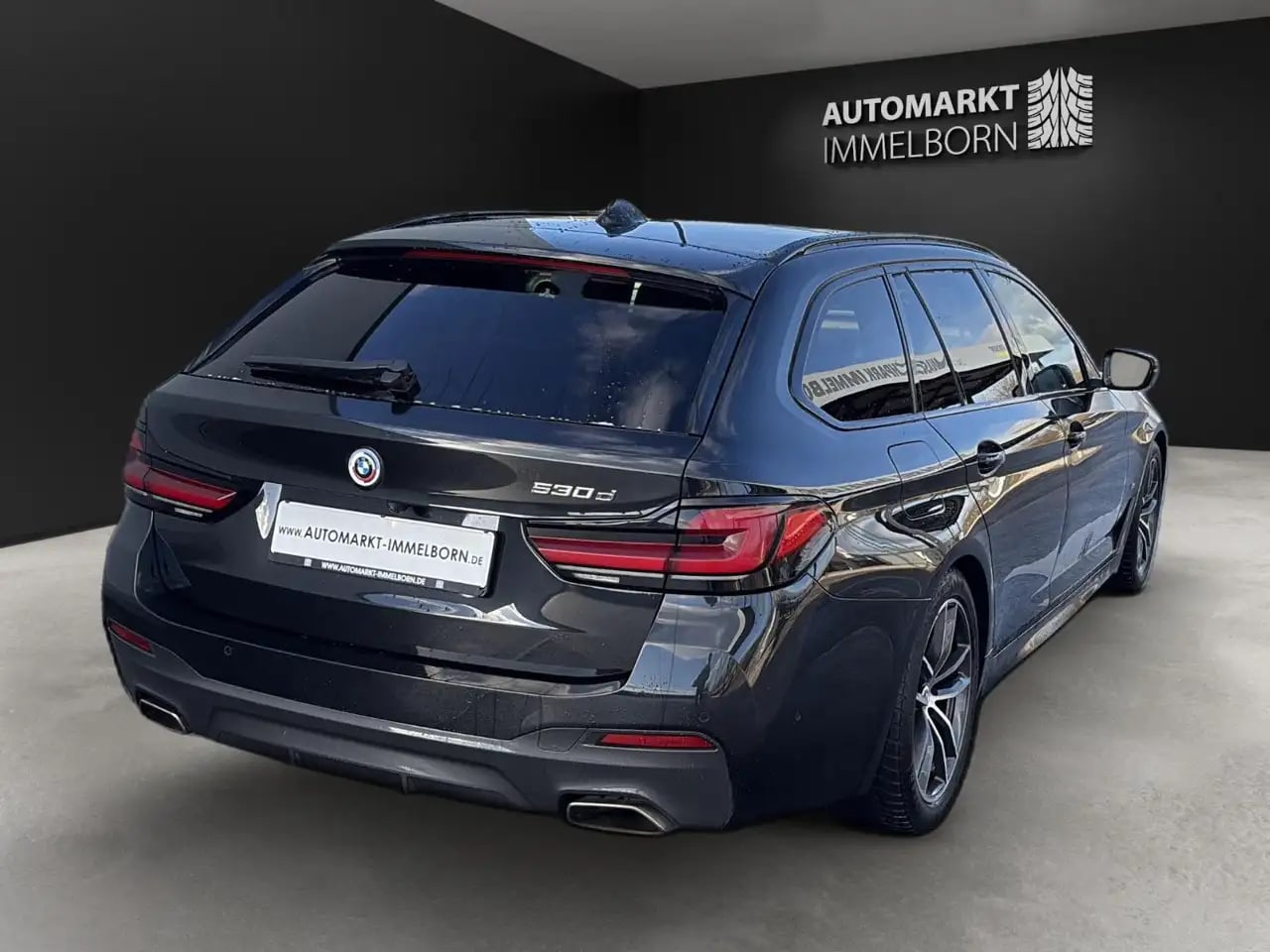 BMW 530 d M Sport Laser*Pano*HUD*HiFi*Drive+*360*4xS 7
