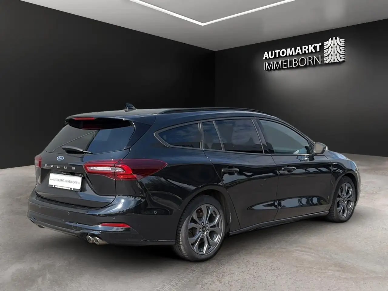 Ford Focus ST-Line X Pano*Matrix*AHK*B&O*ACC*17*Winte 8