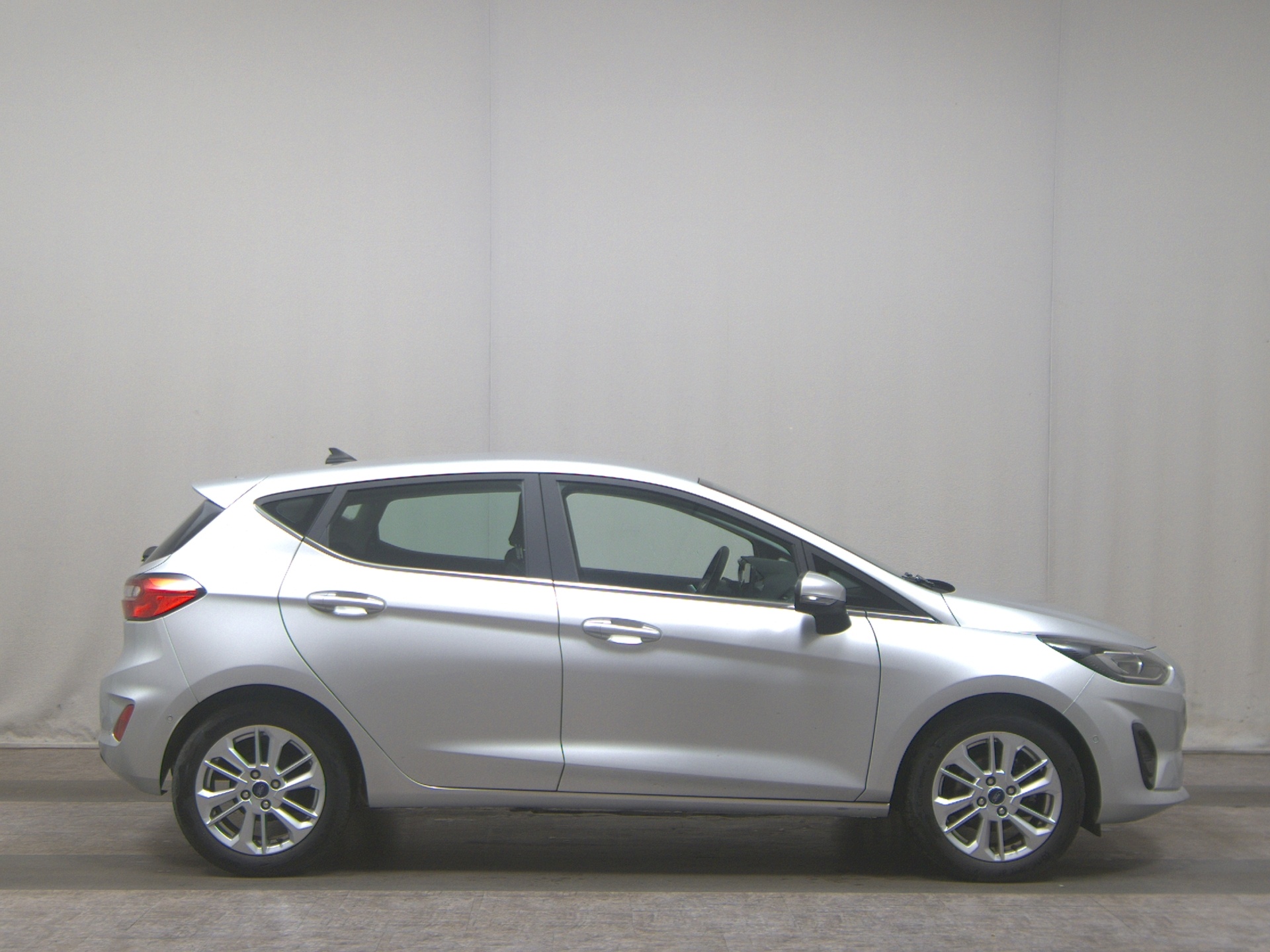 Ford Fiesta 1.0 EB Titanium Navi LED RfK PDC Tempomat