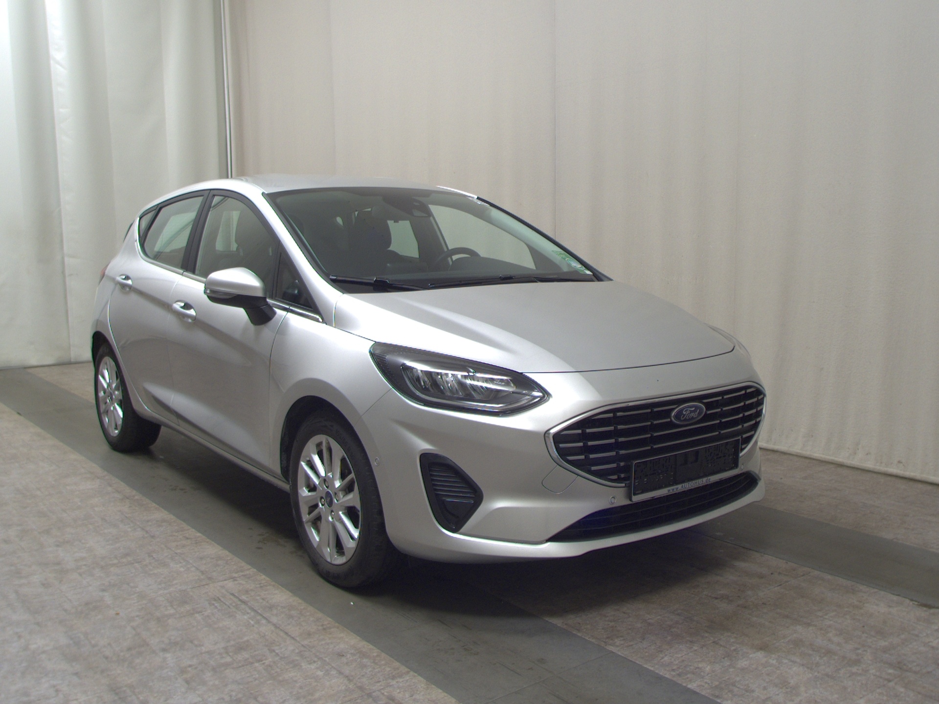 Ford Fiesta 1.0 EB Titanium Navi LED RfK PDC Tempomat 3