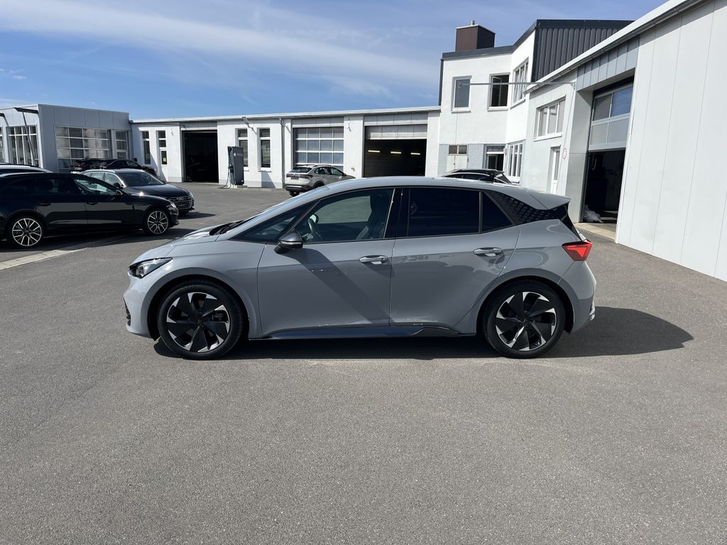 Cupra Born 2