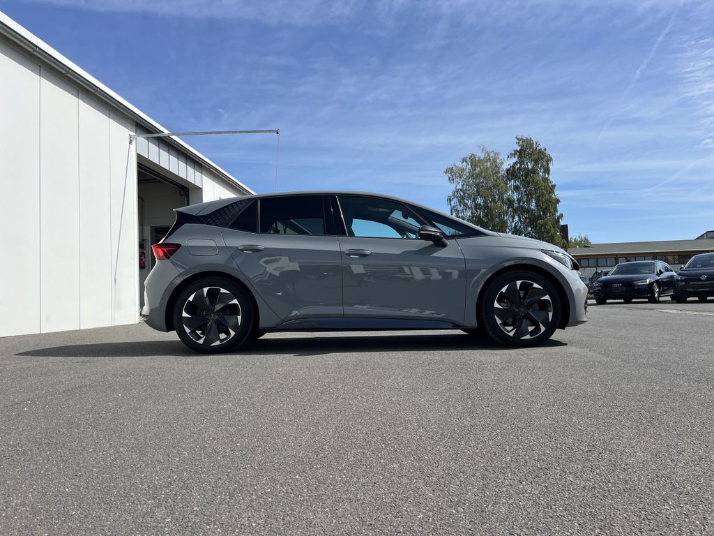 Cupra Born 4