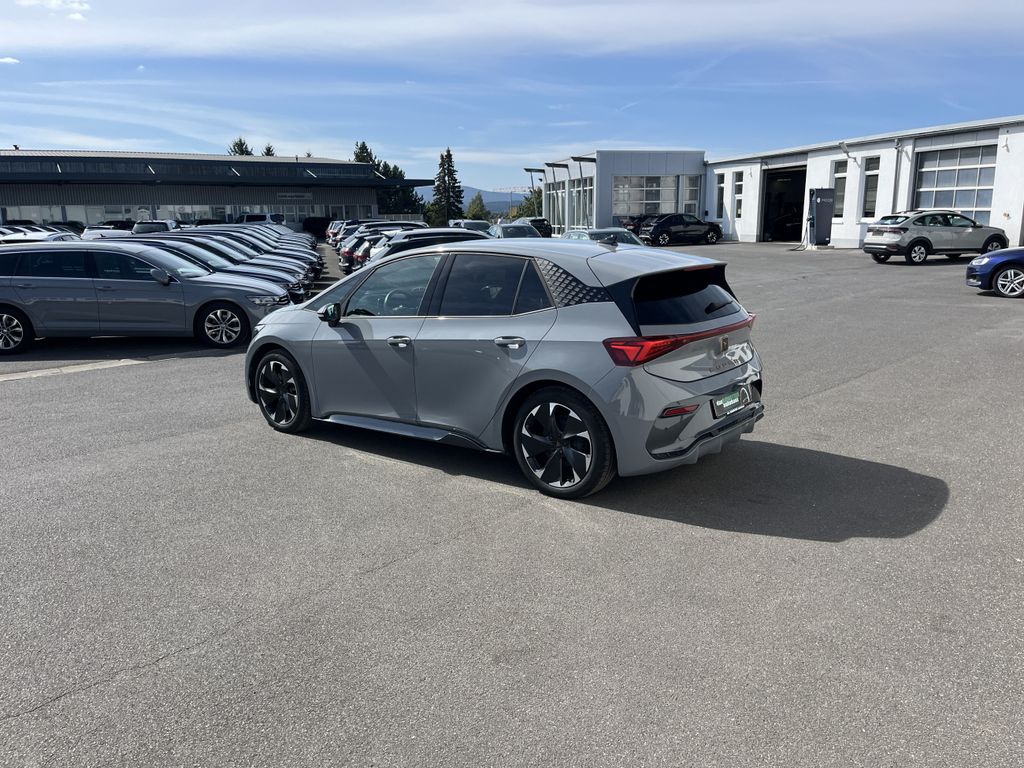Cupra Born 10