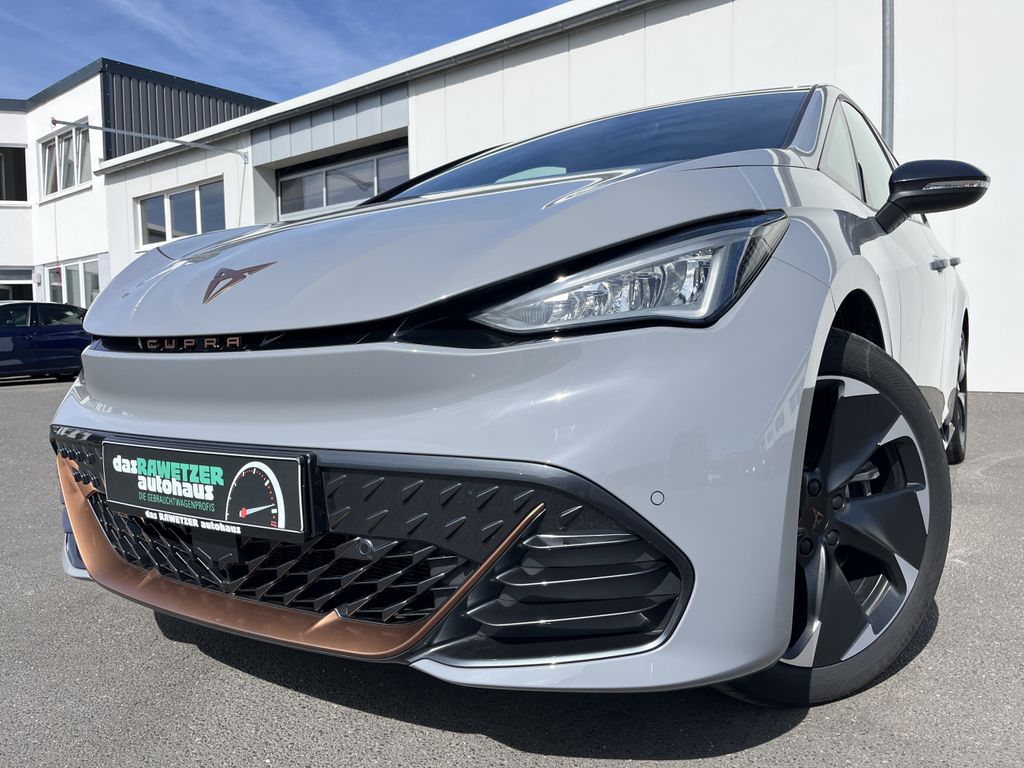 Cupra Born