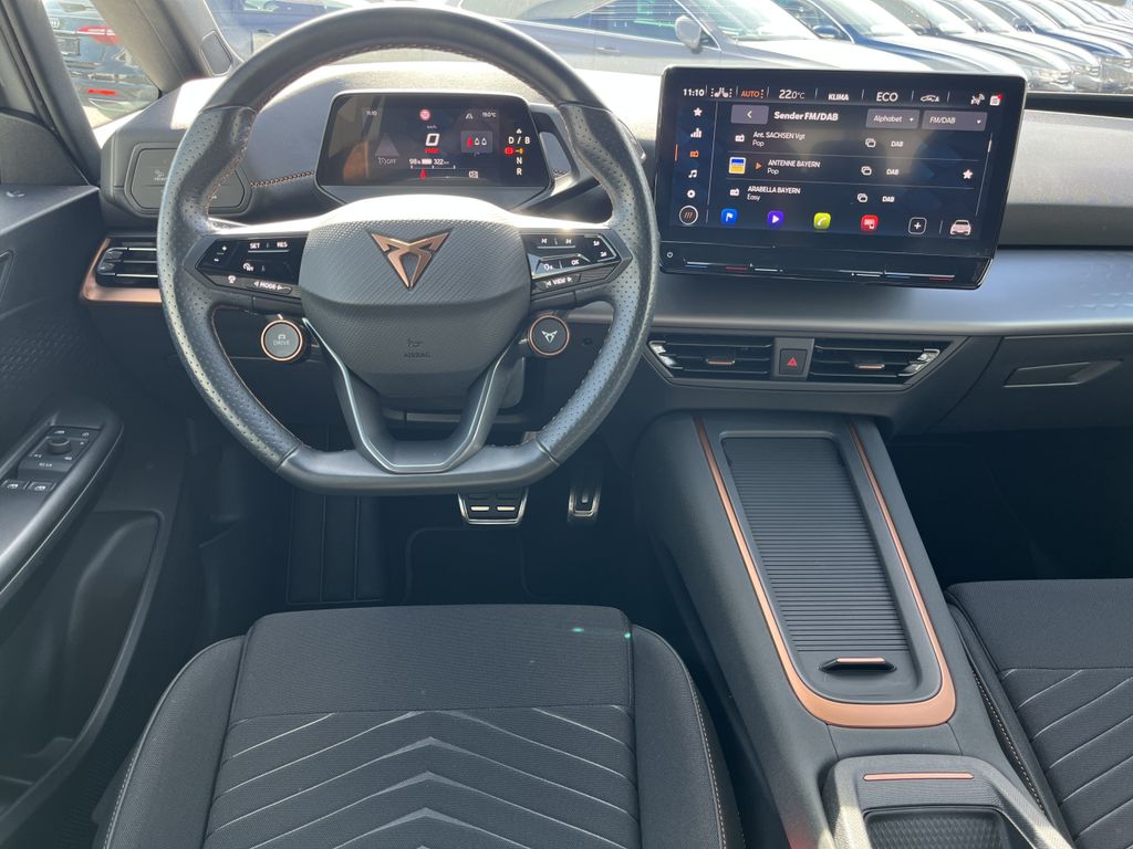 Cupra Born 15