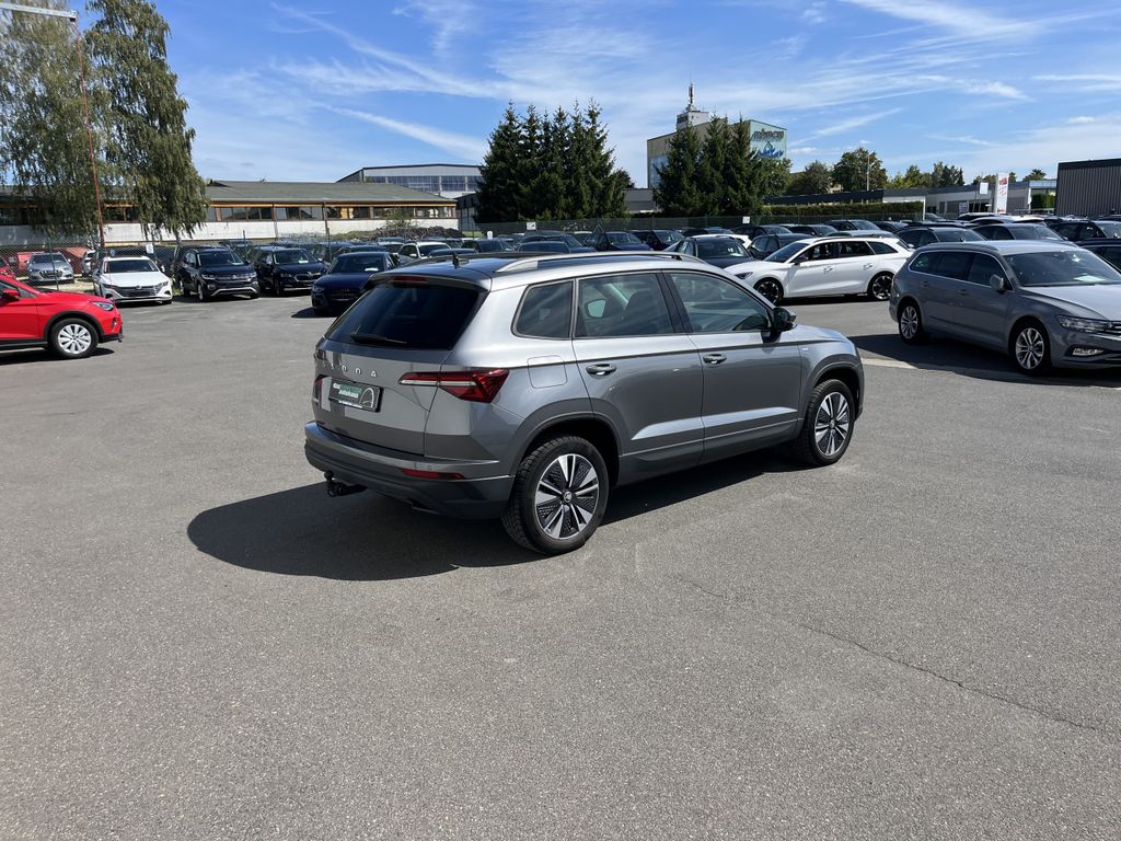 Skoda Karoq 1.5 TSI DSG Tour 8