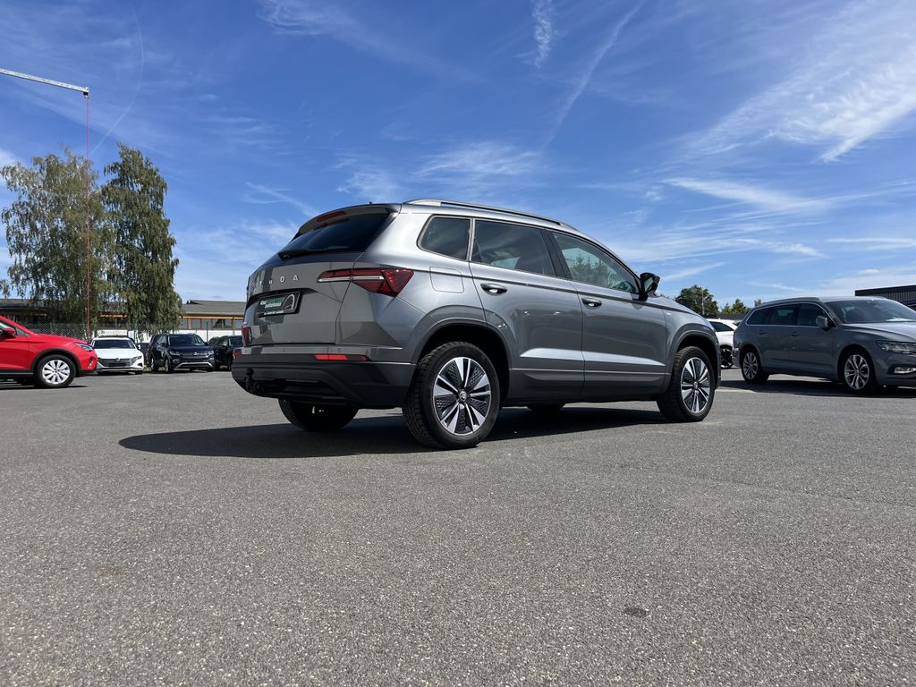 Skoda Karoq 1.5 TSI DSG Tour 7