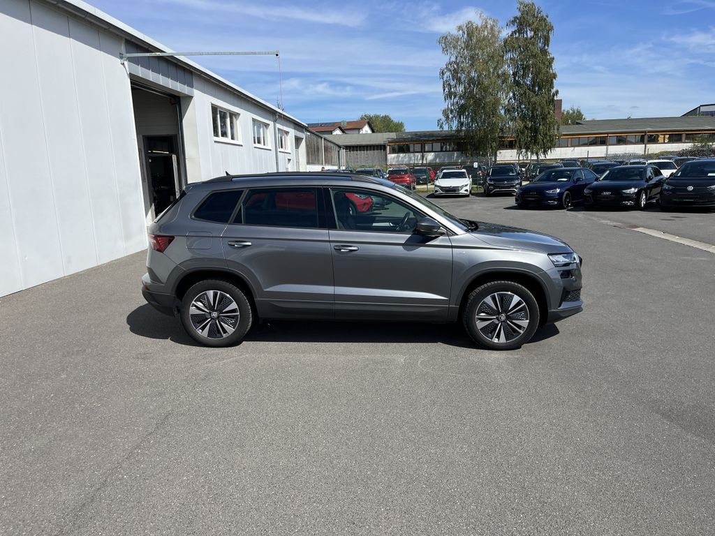 Skoda Karoq 1.5 TSI DSG Tour 6