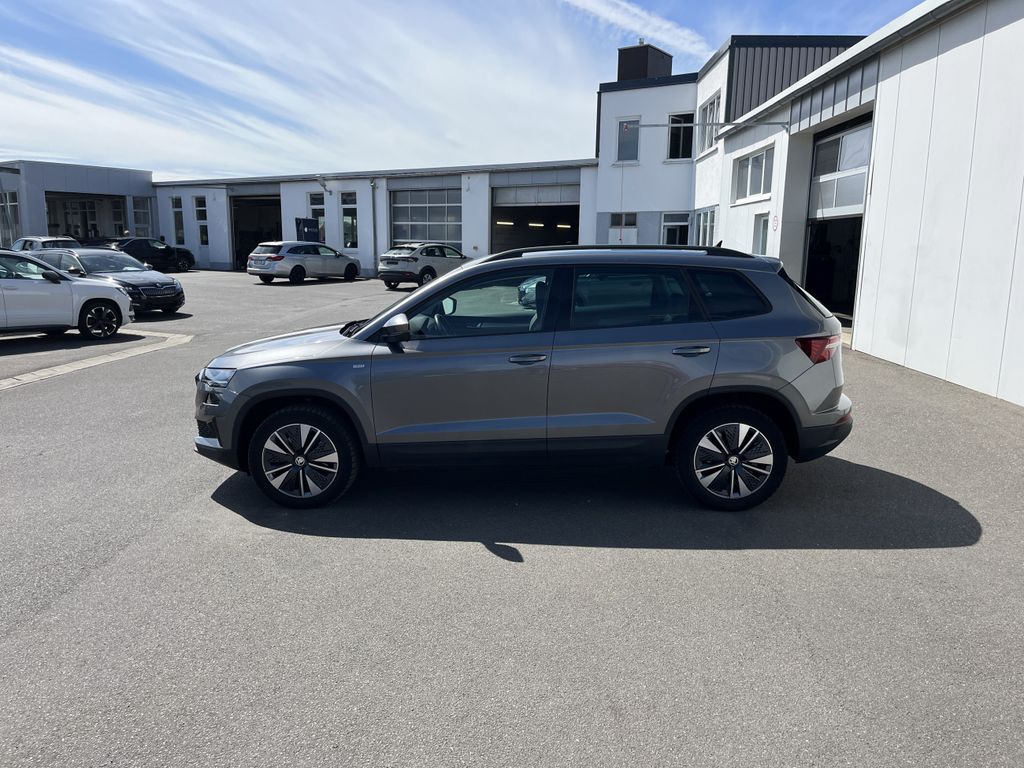 Skoda Karoq 1.5 TSI DSG Tour 3