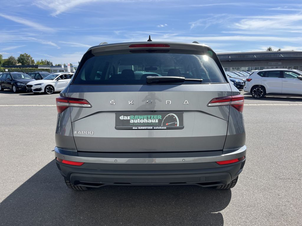 Skoda Karoq 1.5 TSI DSG Tour 9