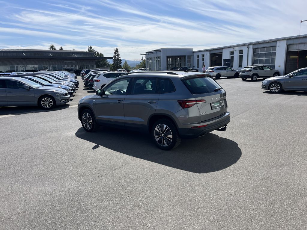 Skoda Karoq 1.5 TSI DSG Tour 11