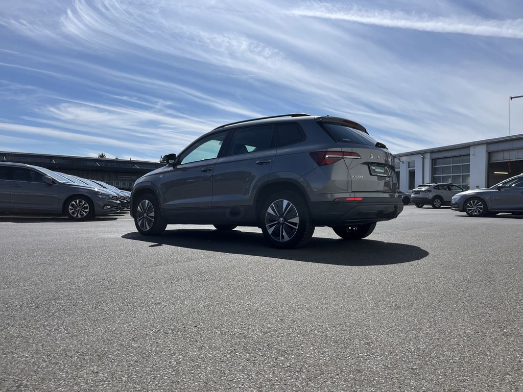 Skoda Karoq 1.5 TSI DSG Tour 10