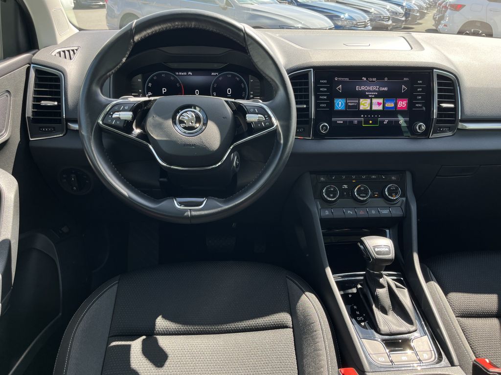 Skoda Karoq 1.5 TSI DSG Tour 16