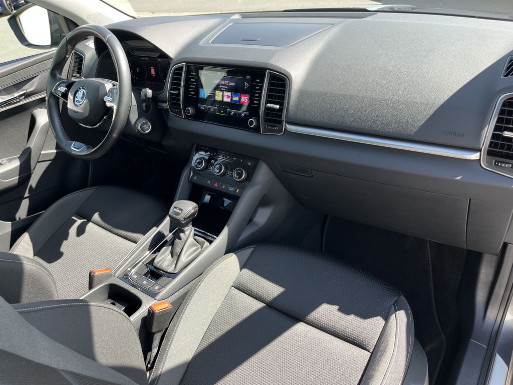 Skoda Karoq 1.5 TSI DSG Tour 14