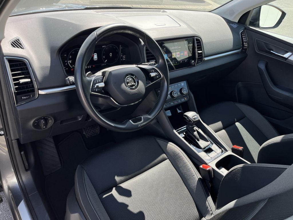 Skoda Karoq 1.5 TSI DSG Tour 12