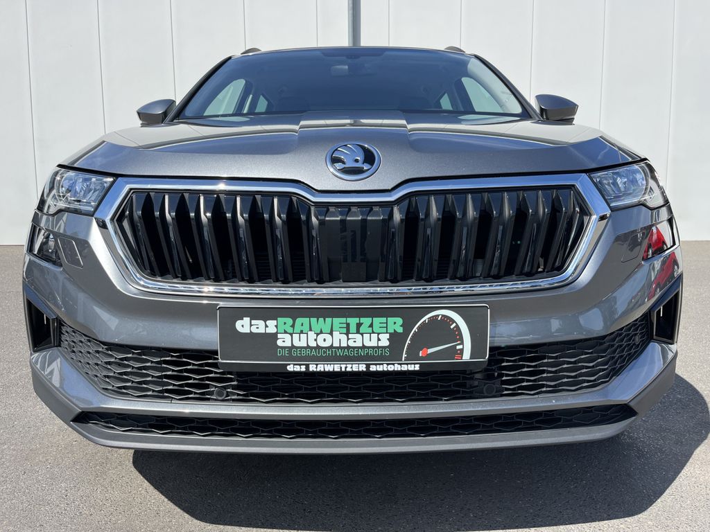 Skoda Karoq 1.5 TSI DSG Tour 4
