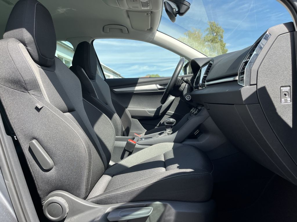 Skoda Karoq 1.5 TSI DSG Tour 15