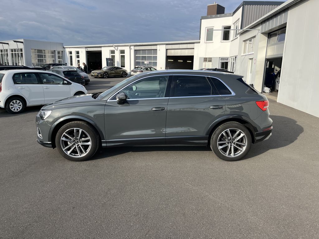 Audi Q3 35 2.0 TDI S tronic advanced 3