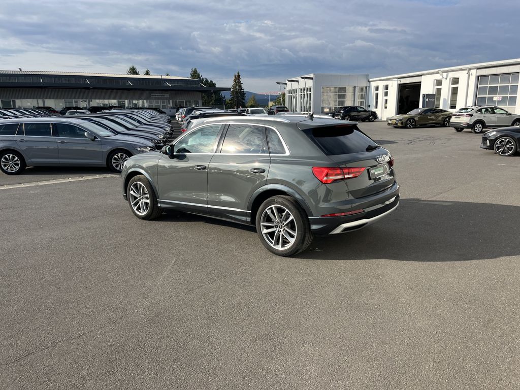 Audi Q3 35 2.0 TDI S tronic advanced 11