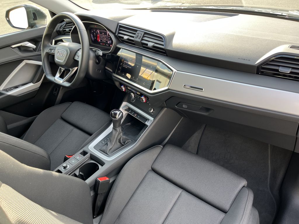 Audi Q3 35 2.0 TDI S tronic advanced 14