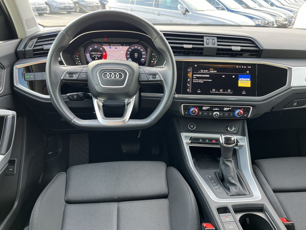 Audi Q3 35 2.0 TDI S tronic advanced 16