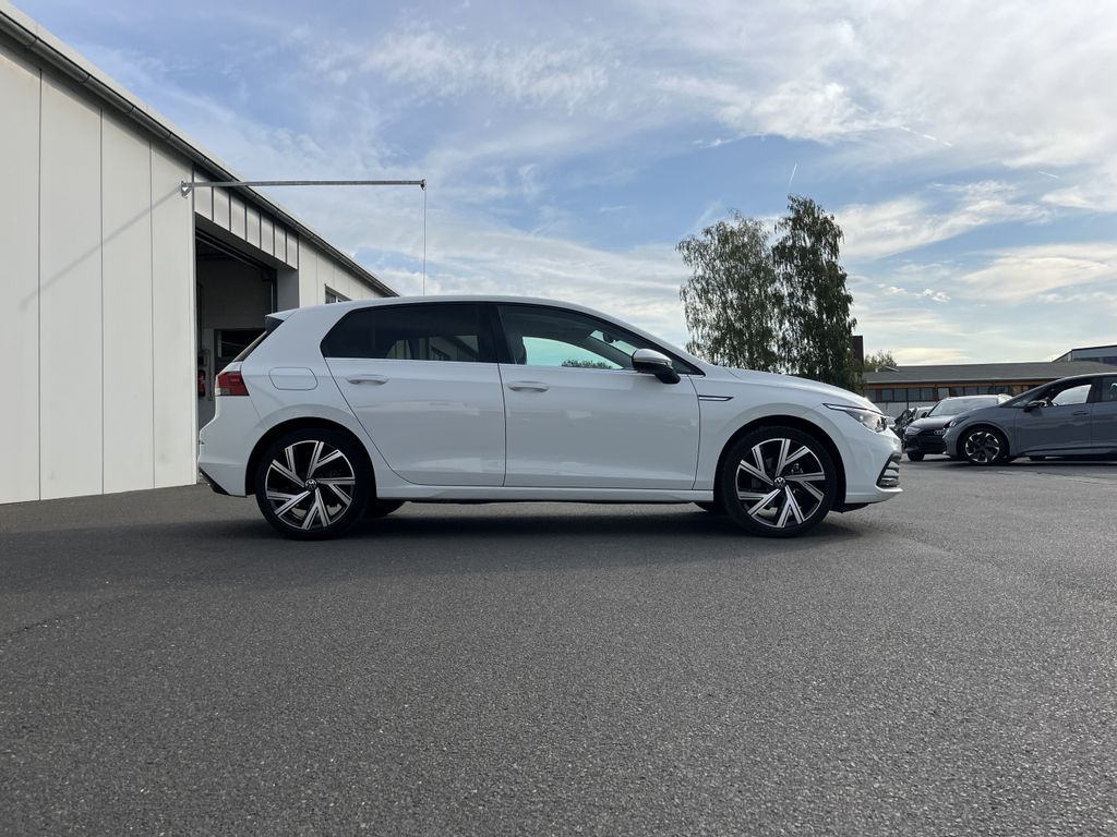 Volkswagen Golf 1.5 TSI DSG Style 5