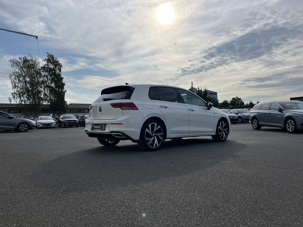 Volkswagen Golf 1.5 TSI DSG Style 7
