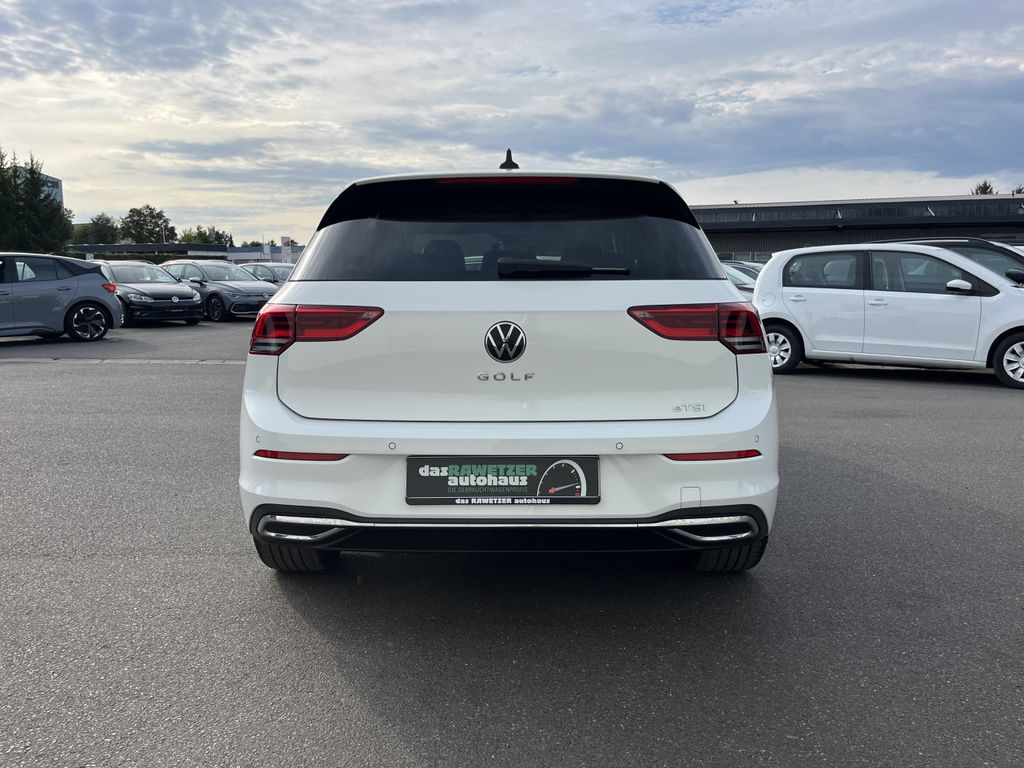 Volkswagen Golf 1.5 TSI DSG Style 9