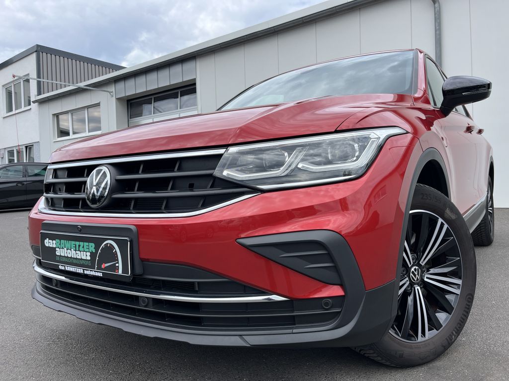 Volkswagen Tiguan 1.4 TSI e-Hybrid ACTIVE