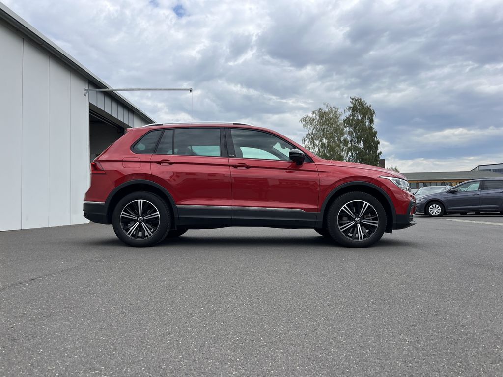 Volkswagen Tiguan 1.4 TSI e-Hybrid ACTIVE 4