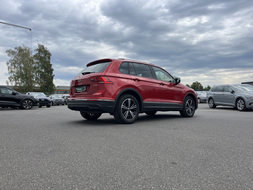 Volkswagen Tiguan 1.4 TSI e-Hybrid ACTIVE 6