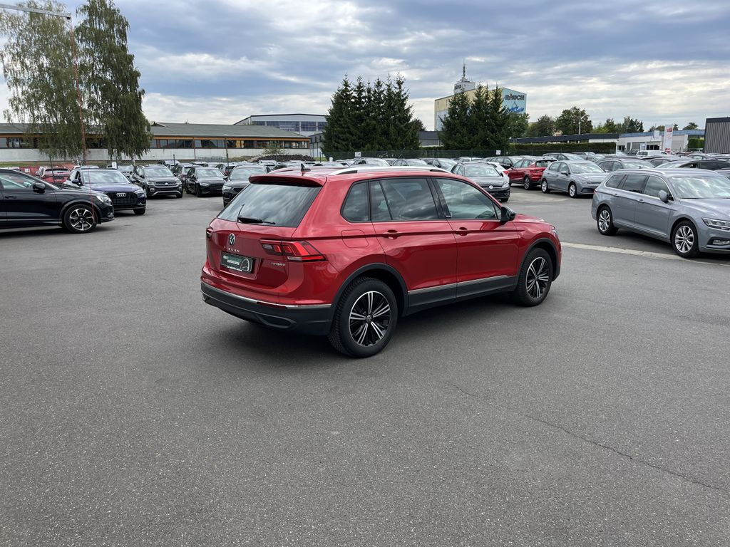 Volkswagen Tiguan 1.4 TSI e-Hybrid ACTIVE 7