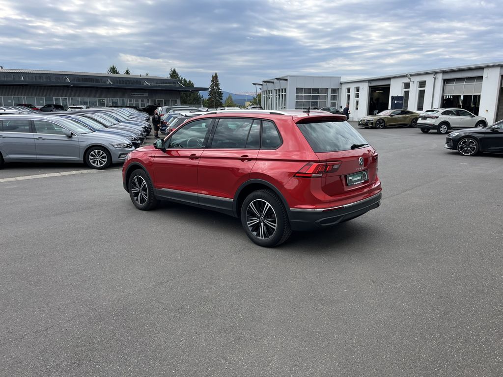 Volkswagen Tiguan 1.4 TSI e-Hybrid ACTIVE 10
