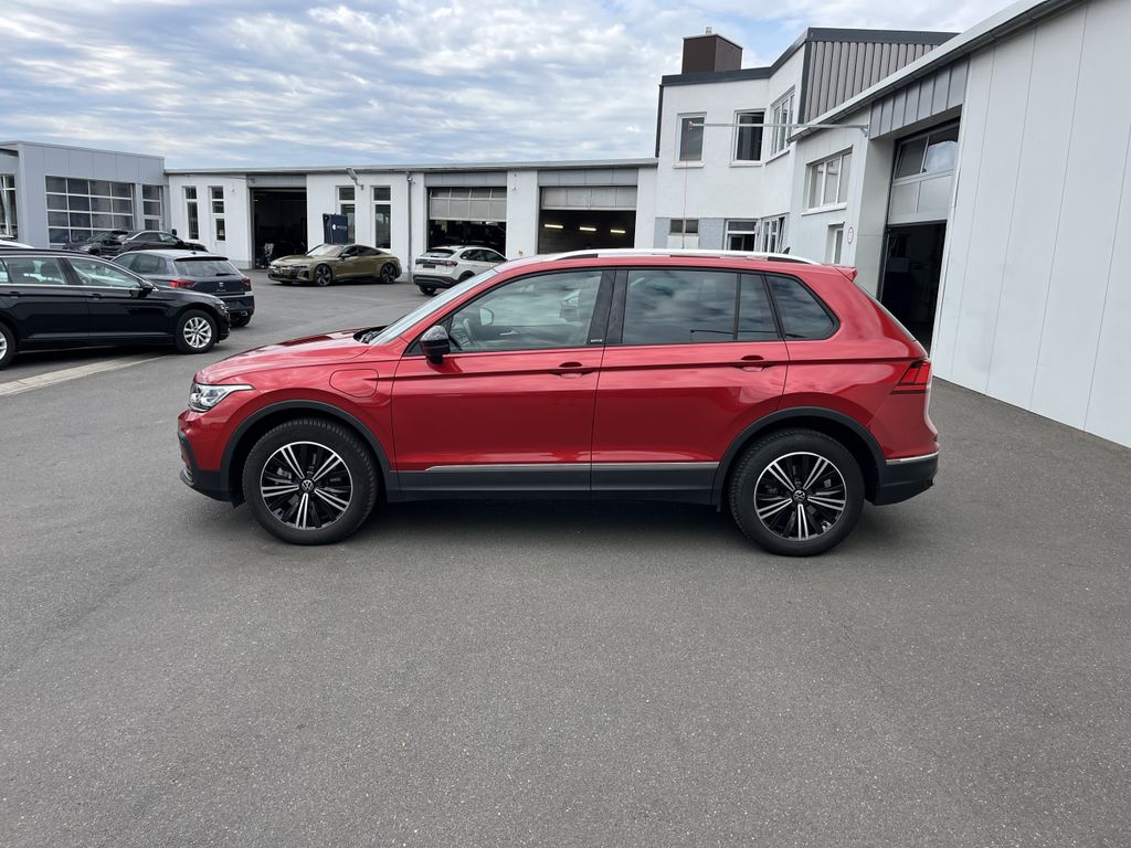 Volkswagen Tiguan 1.4 TSI e-Hybrid ACTIVE 2