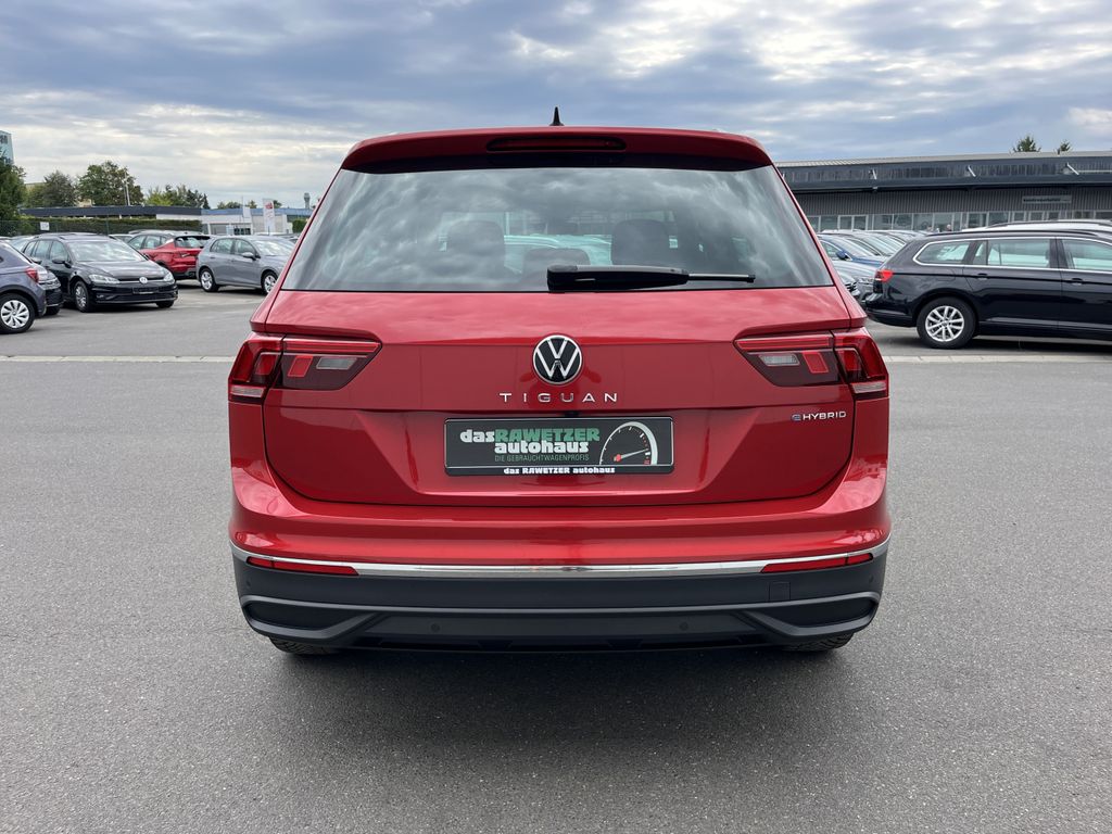 Volkswagen Tiguan 1.4 TSI e-Hybrid ACTIVE 8