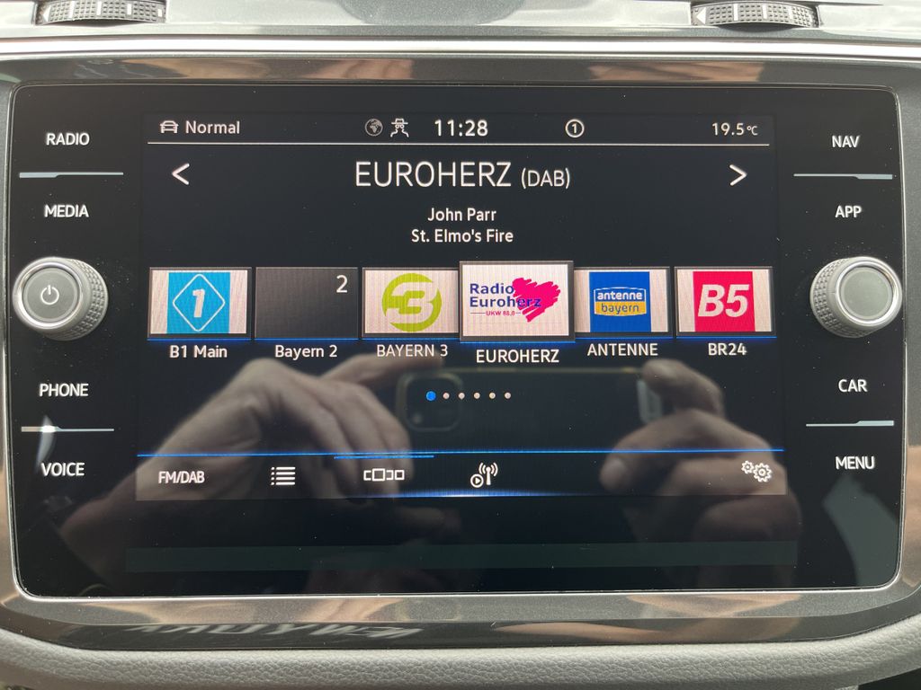 Volkswagen Tiguan 1.4 TSI e-Hybrid ACTIVE 18