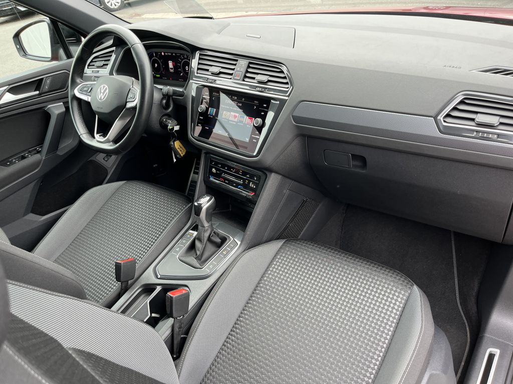 Volkswagen Tiguan 1.4 TSI e-Hybrid ACTIVE 13