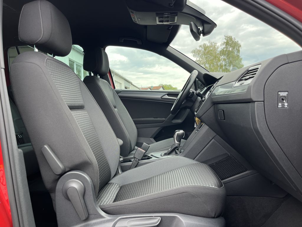Volkswagen Tiguan 1.4 TSI e-Hybrid ACTIVE 14