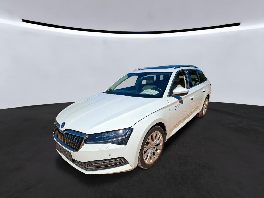 Skoda Superb 2.0 2021