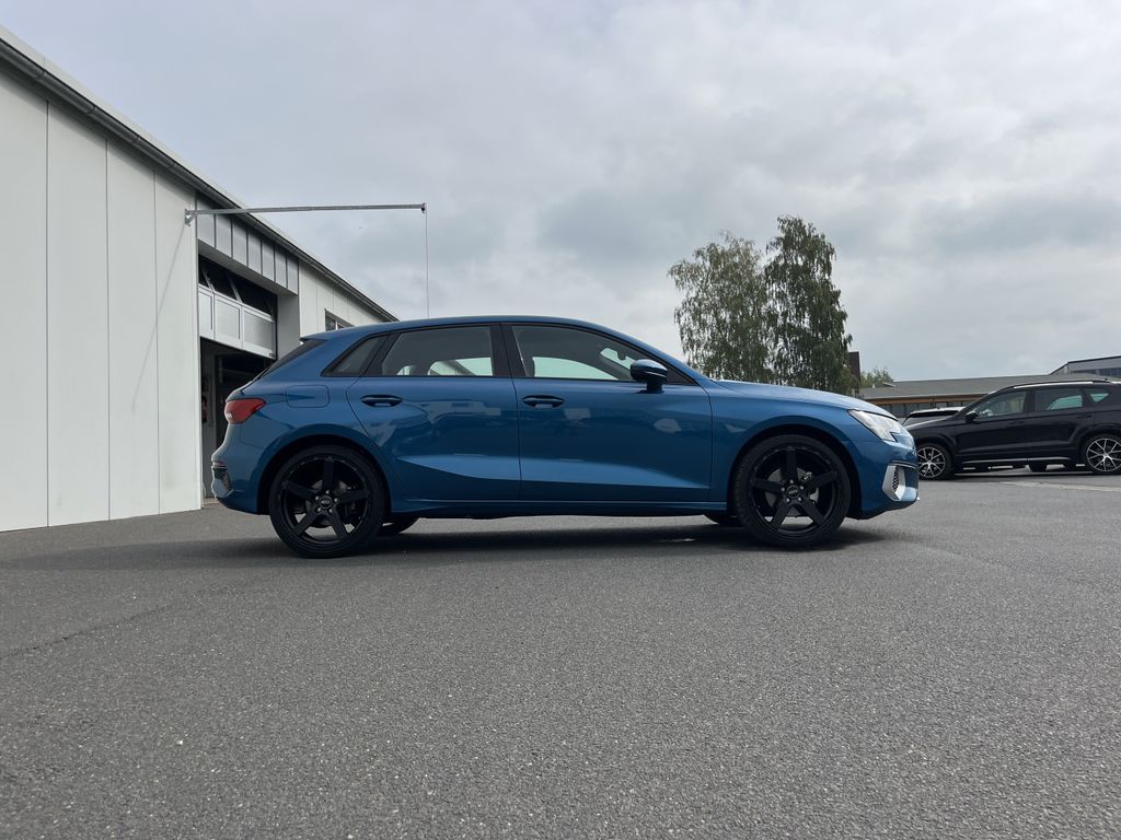 Audi A3 Sportback 35 1.5 TFSI advanced S-Line Optik 1 5