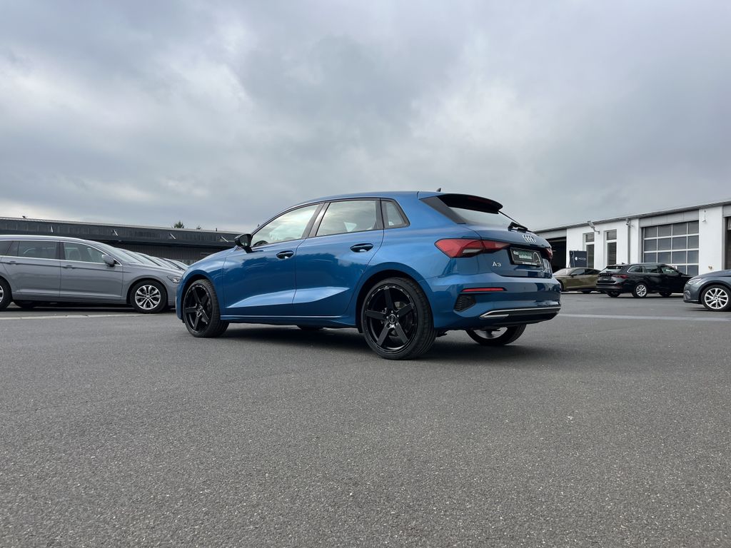 Audi A3 Sportback 35 1.5 TFSI advanced S-Line Optik 1 10