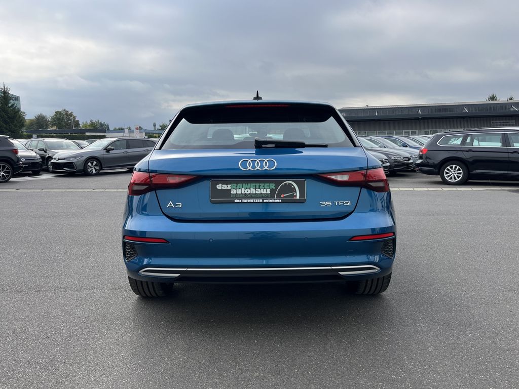 Audi A3 Sportback 35 1.5 TFSI advanced S-Line Optik 1 9