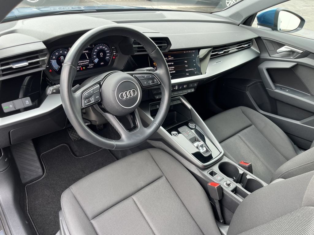 Audi A3 Sportback 35 1.5 TFSI advanced S-Line Optik 1 12