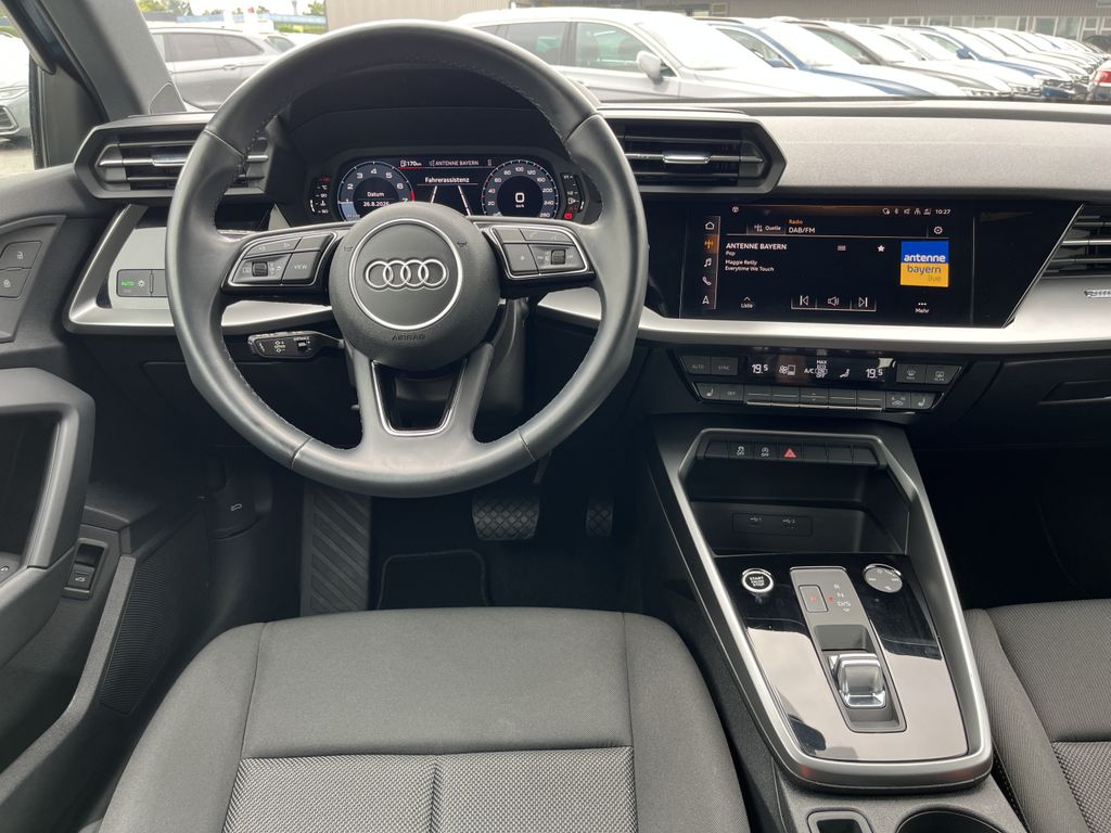 Audi A3 Sportback 35 1.5 TFSI advanced S-Line Optik 1 16
